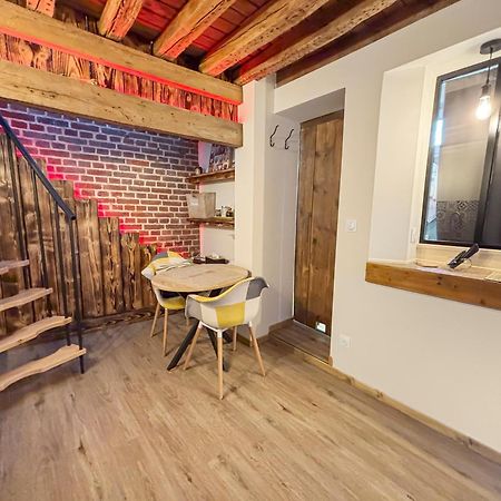 Duplex Cosy Avec Netflix & Amazon Prime Appartement Beauvais Buitenkant foto