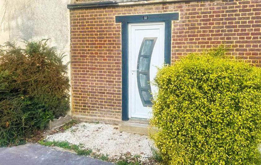 Duplex Cosy Avec Netflix & Amazon Prime Appartement Beauvais Buitenkant foto